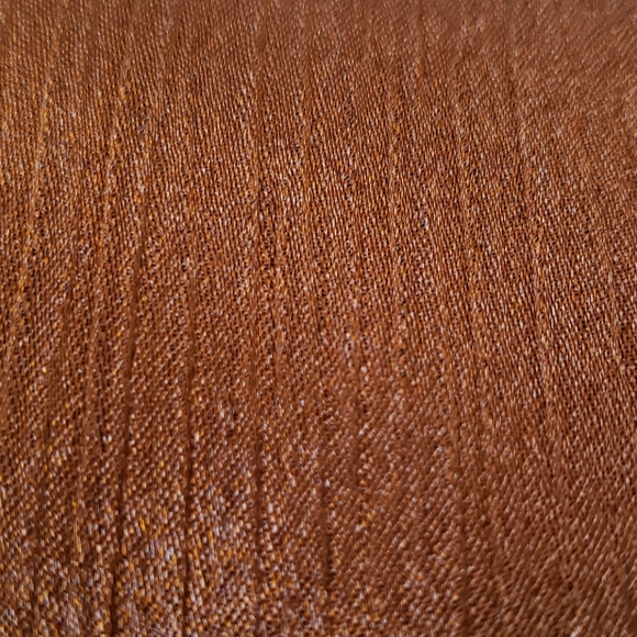 Brown Door Curtain - Picture 3 of 4